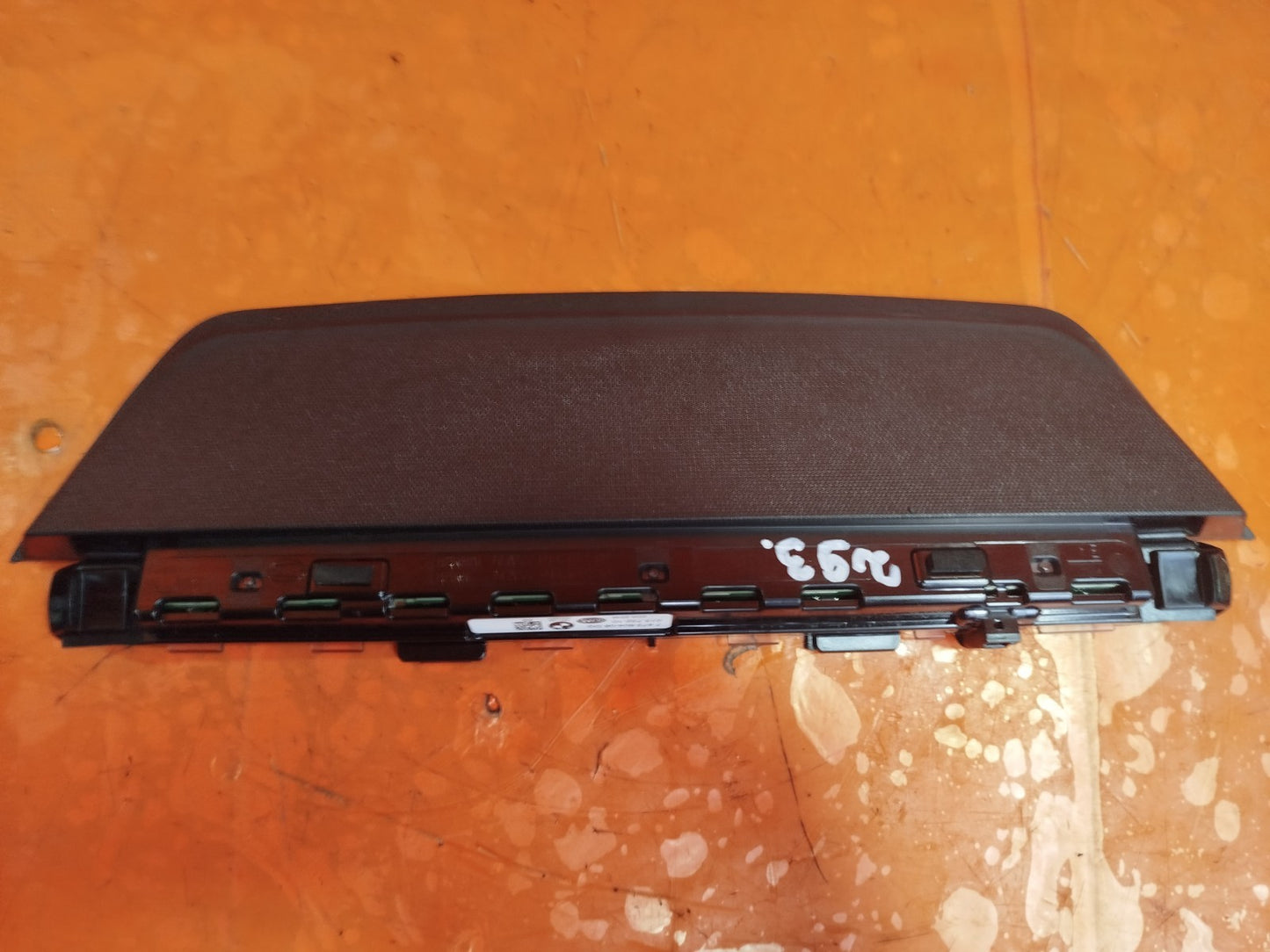 ✅BMW 220D M SPORT F44 2.0 DIESEL 2023 REAR THIRD STOP BRAKE LIGHT 7473604 A293