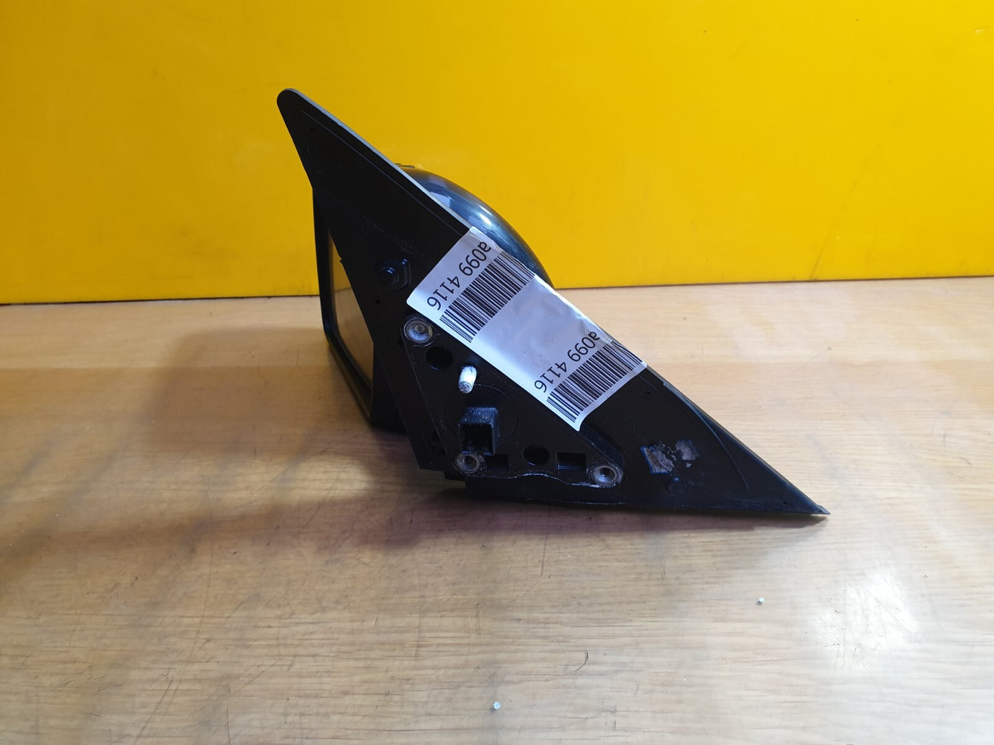✅KIA SOUL MK1 1.6 DIESEL 2009 LEFT DOOR WING MIRROR BLACK + warranty A099