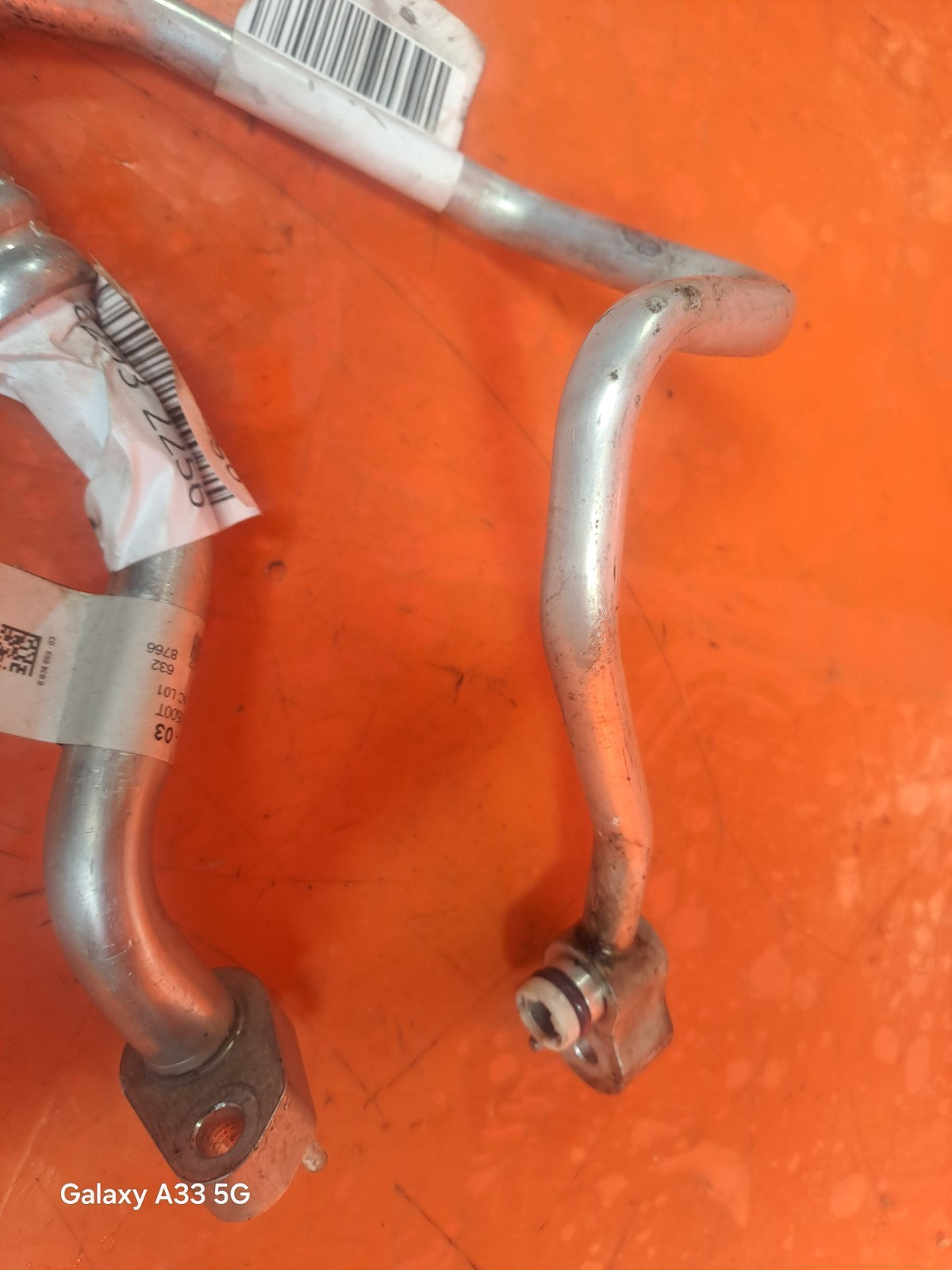 ✅BMW 220D M Sport F44 2 Series 2023 2.0 Diesel AIR CONDITIONING HOSE PIPES A293