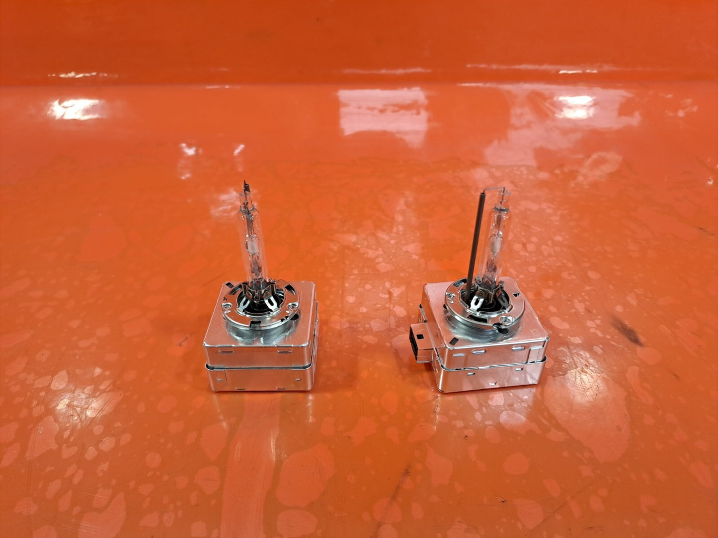 AUDI A5 CABRIO S LINE 2.0 DIESEL 2012 XENON BULB PAIR 9285335244 Warranty A218
