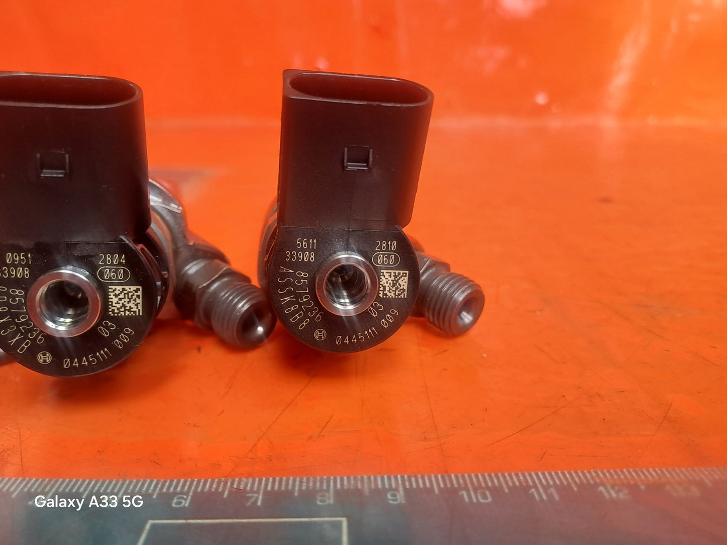 ✅BMW 220D M Sport F44 2 Series 2023 2.0 Diesel FUEL INJECTOR SET 8579236 A293