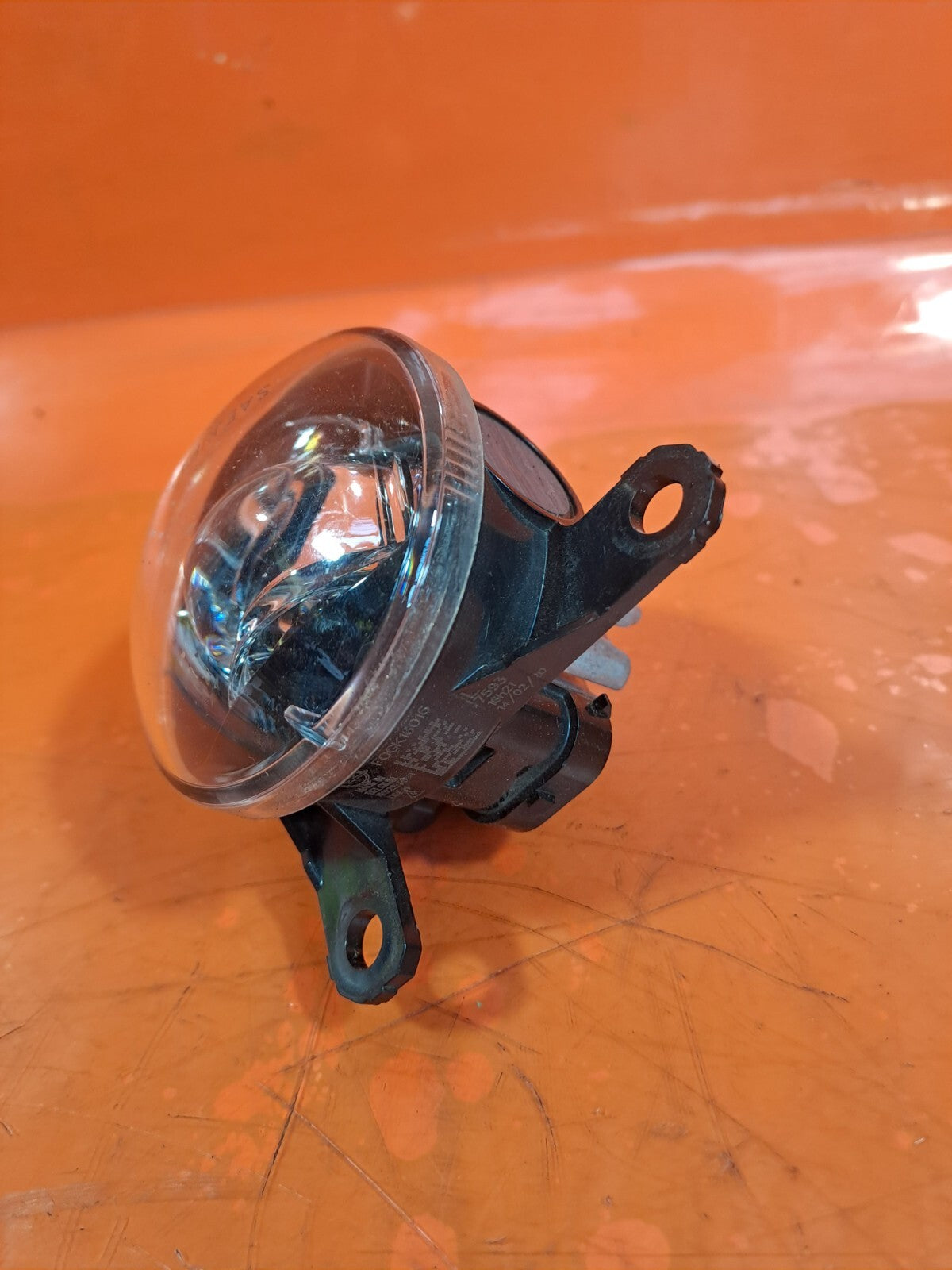 ✅Vauxhall Corsa 2020 Front Left LED Fog lamp 13497329 90118807 Warranty A005
