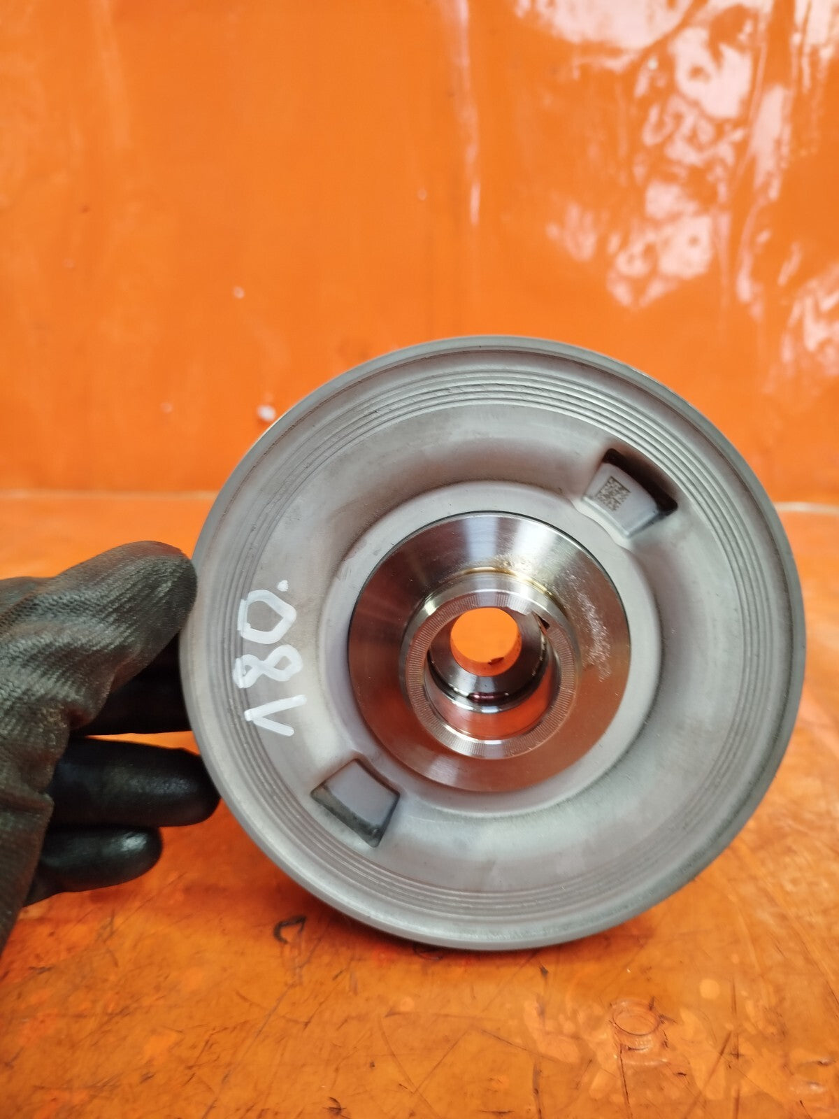 ✅2023 HYUNDAI I20 ULTIMATE 1.0P CRANKSHAFT PULLEY 25290-07490 + WARRANTY A180