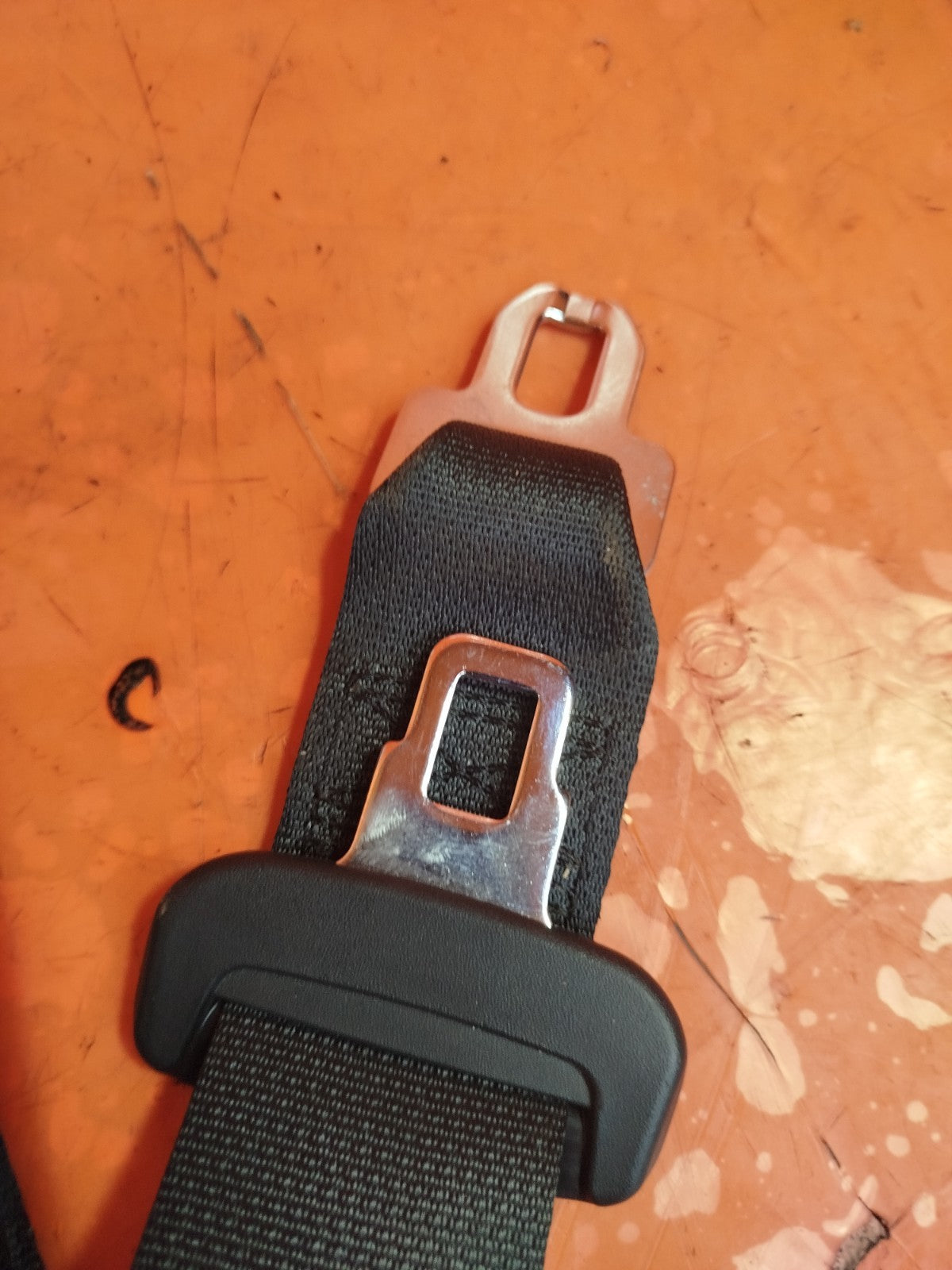 ✅KIA XCEED 1.5 PETROL 2021 REAR CENTRE SEAT BELT 89850-J7000WK Warranty A228