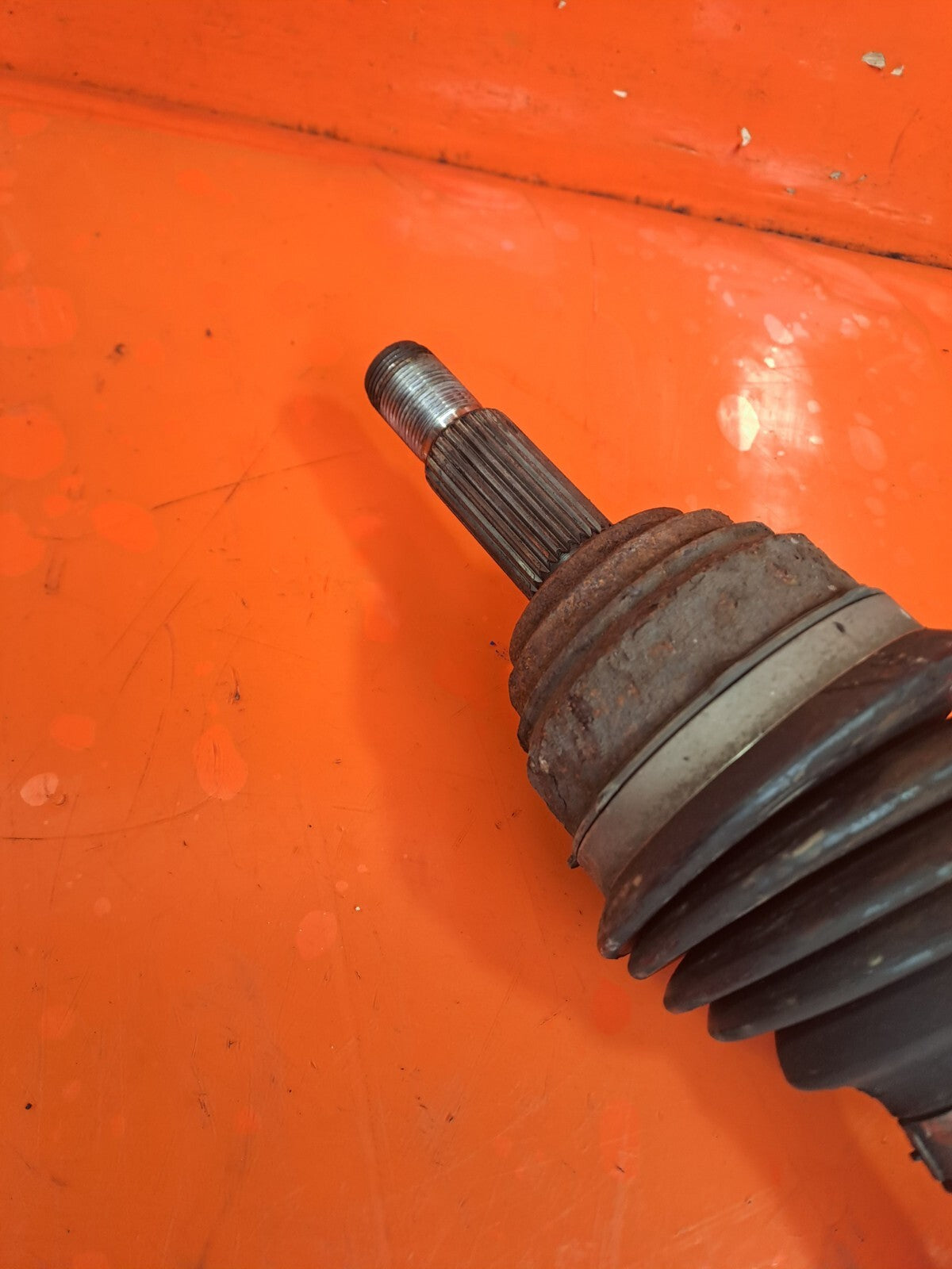 ✅Ford Fiesta 1.0 Petrol 2018 FRONT LEFT MANUAL DRIVESHAFT H1B5-3B437-FC A261