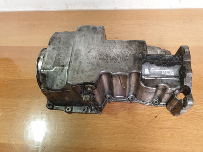 ✅Land Rover Discovery Sport 2.0 Diesel 2015 ENGINE OIL SUMP G4D3-6706-HA A131