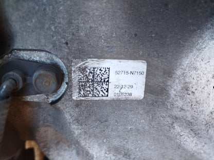 ✅HYUNDAI TUCSON MK4 1.6 PETROL 2023 REAR LEFT SUSPENSION LEG 52715-N7150 A248