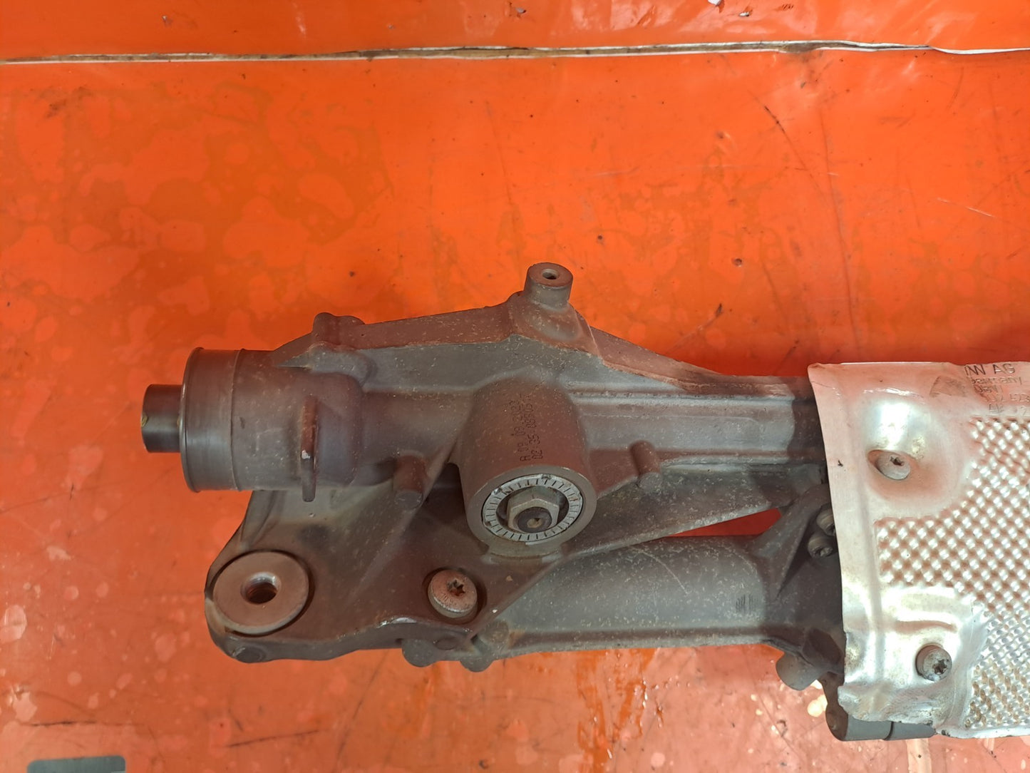 ✅VW GOLF MK8 SKODA OCTAVIA MK3 AUDI A3 POWER STEERING RACK 5Q2423981L 5Q0423187F