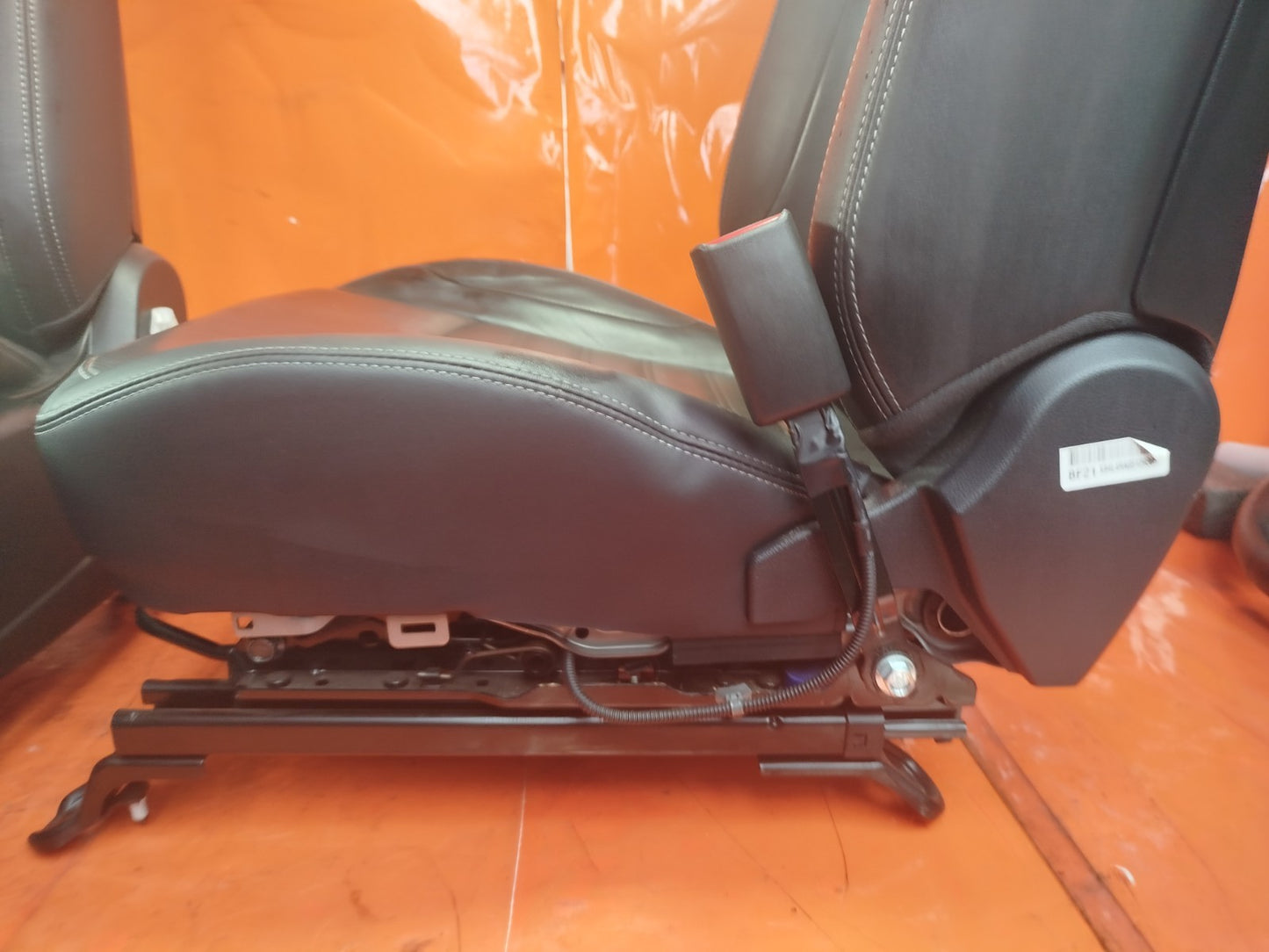 ✅Ssangyong Tivoli Ex 1.6 Diesel 2017 FRONT SEATS Warranty A230