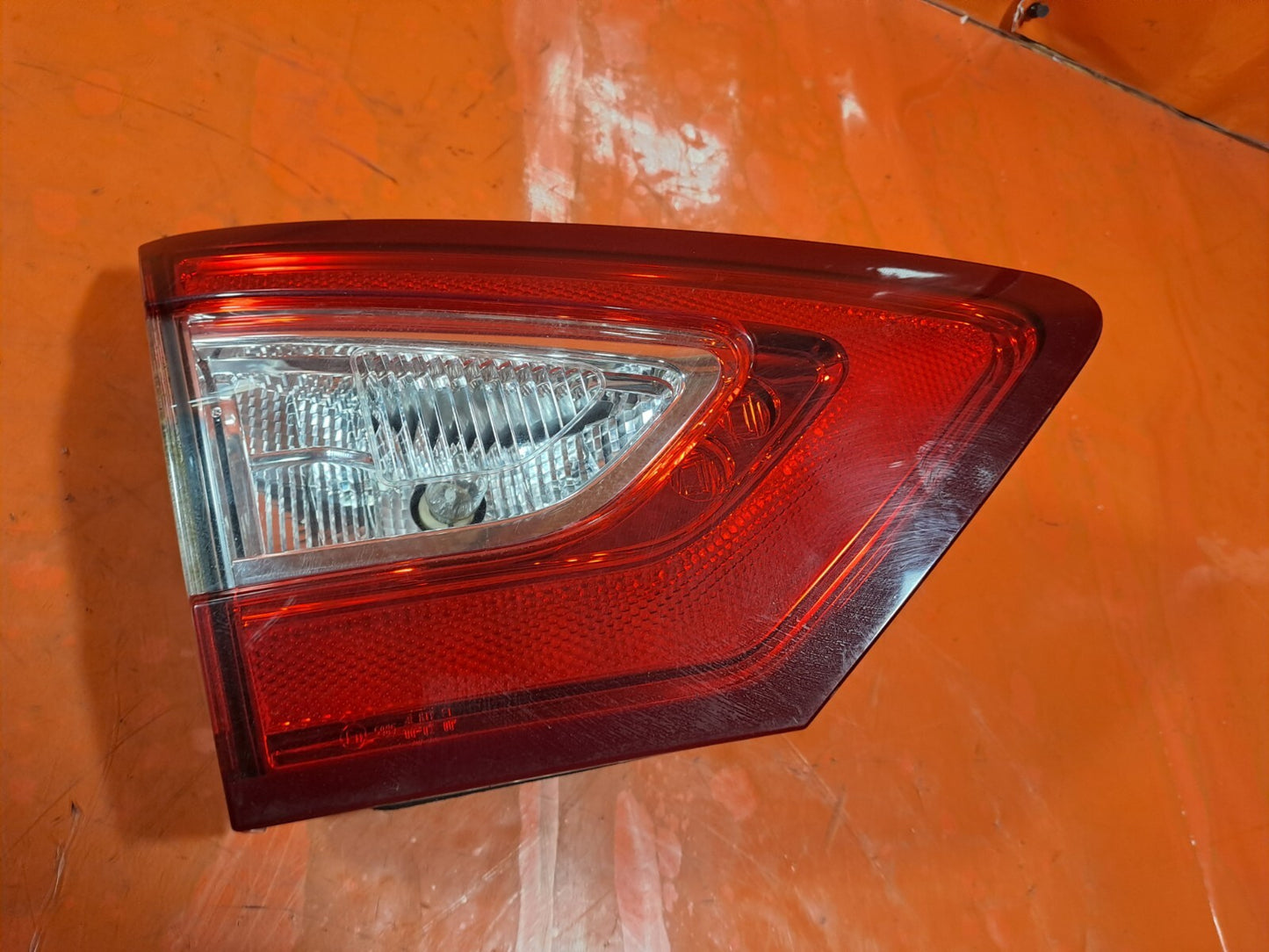 ✅FORD MONDEO TITANIUM MK5 2.0 DIESEL 2016 REAR LEFT & RIGHT INNER TAIL LIGHTS