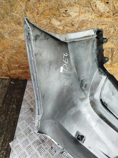 ✅2012 BMW 1 SERIES F20 URBAN 2.0D REAR BUMPER SILVER A83 + WARRANTY A270