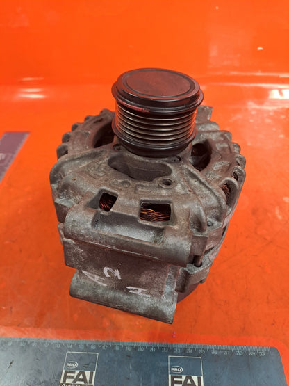 ✅Audi A5 Tfsi Cvt Cabriolet 2012 1.8 Petrol ALTERNATOR 06H903017 Warranty A222