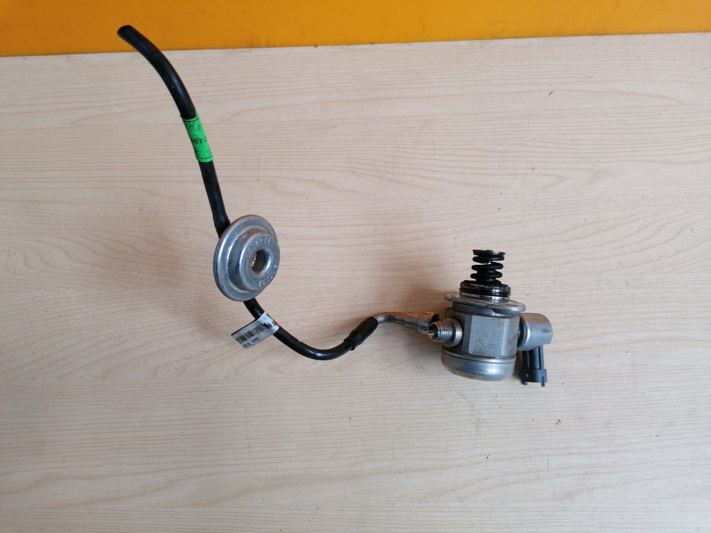 FORD ECOSPORT 2015 HIGH PRESSURE FUEL DUMP 0261520095 CN119L291 A044
