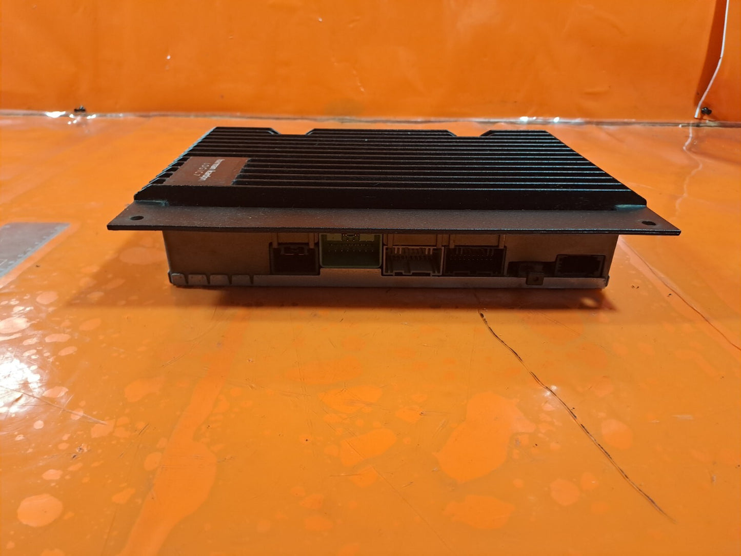✅LAND ROVER DISCOVERY 4 L319 3.0 DIESEL 2010 HARMAN KARDON AMPLIFIER 8H4219C164