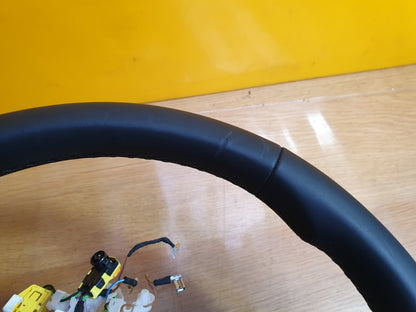 ✅2024 VW TAIGO R-LINE 1.0P STEERING WHEEL 6380998 + WARRANTY A162