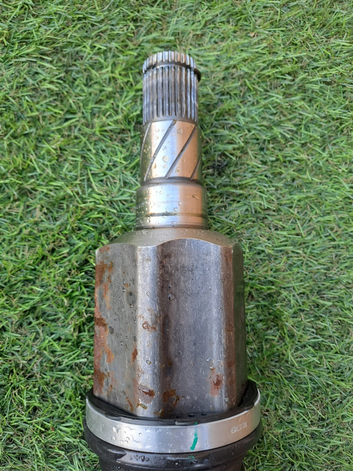 2024 TESLA MODEL 3 LONG REAR LEFT DRIVESHAFT 1044168-00-A + WARRANTY A207