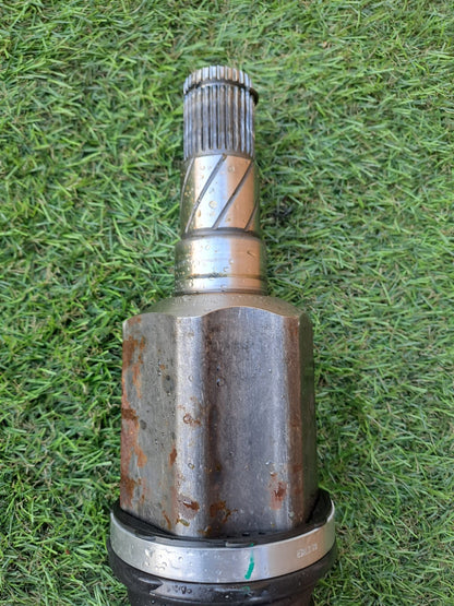 2024 TESLA MODEL 3 LONG REAR LEFT DRIVESHAFT 1044168-00-A + WARRANTY A207