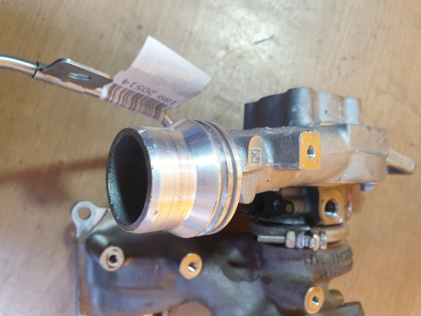 2023 HYUNDAI I20 MK3 N LINE 1.0P TURBO TURBOCHARGER + WARRANTY A189