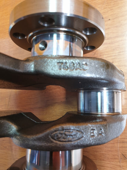 ✅2023 FORD PUMA MK2 1.0 PETROL CRANKSHAFT BZJA + WARRANTY A179