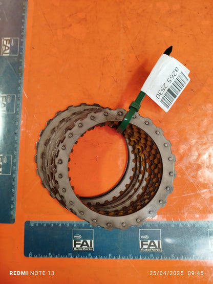 ✅LAND ROVER DISCOVERY 4 L319 3.0 DIESEL 2010 CLUTCH FRICTION PLATE DISC Warranty
