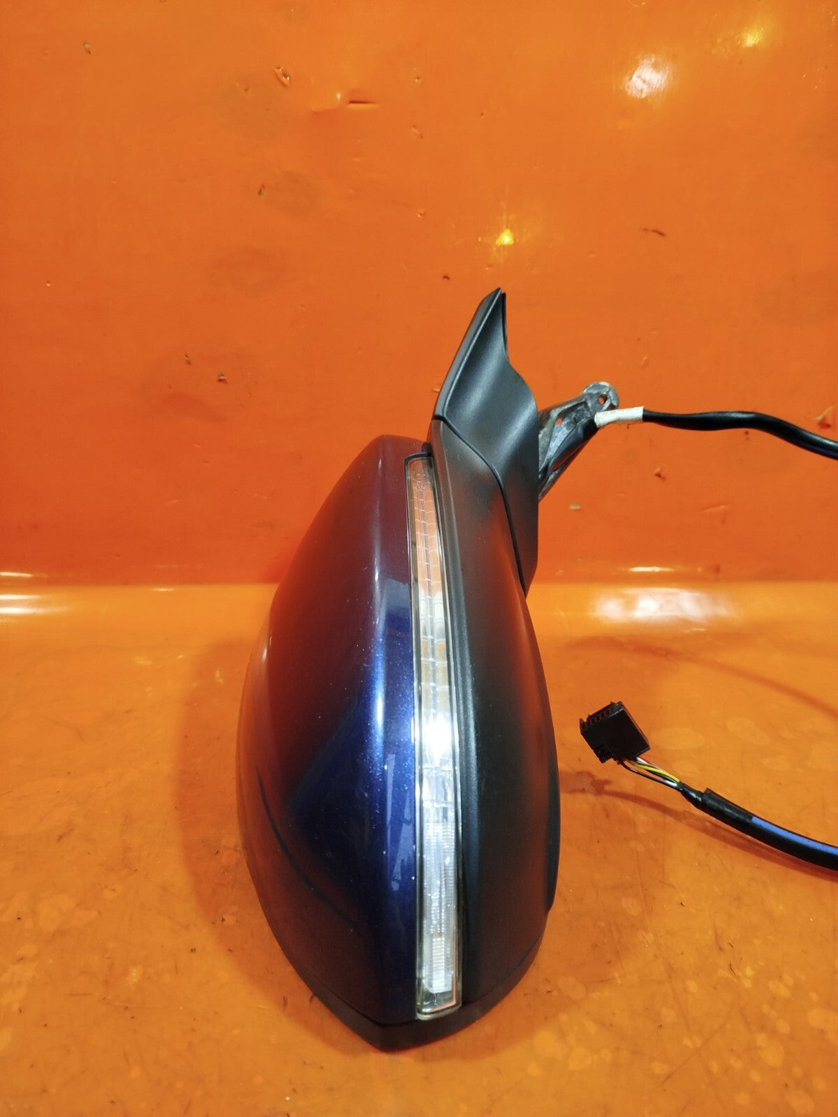 ✅Volkswagen Golf MK8 2020 FRONT LEFT WING MIRROR + WARRANTY A001