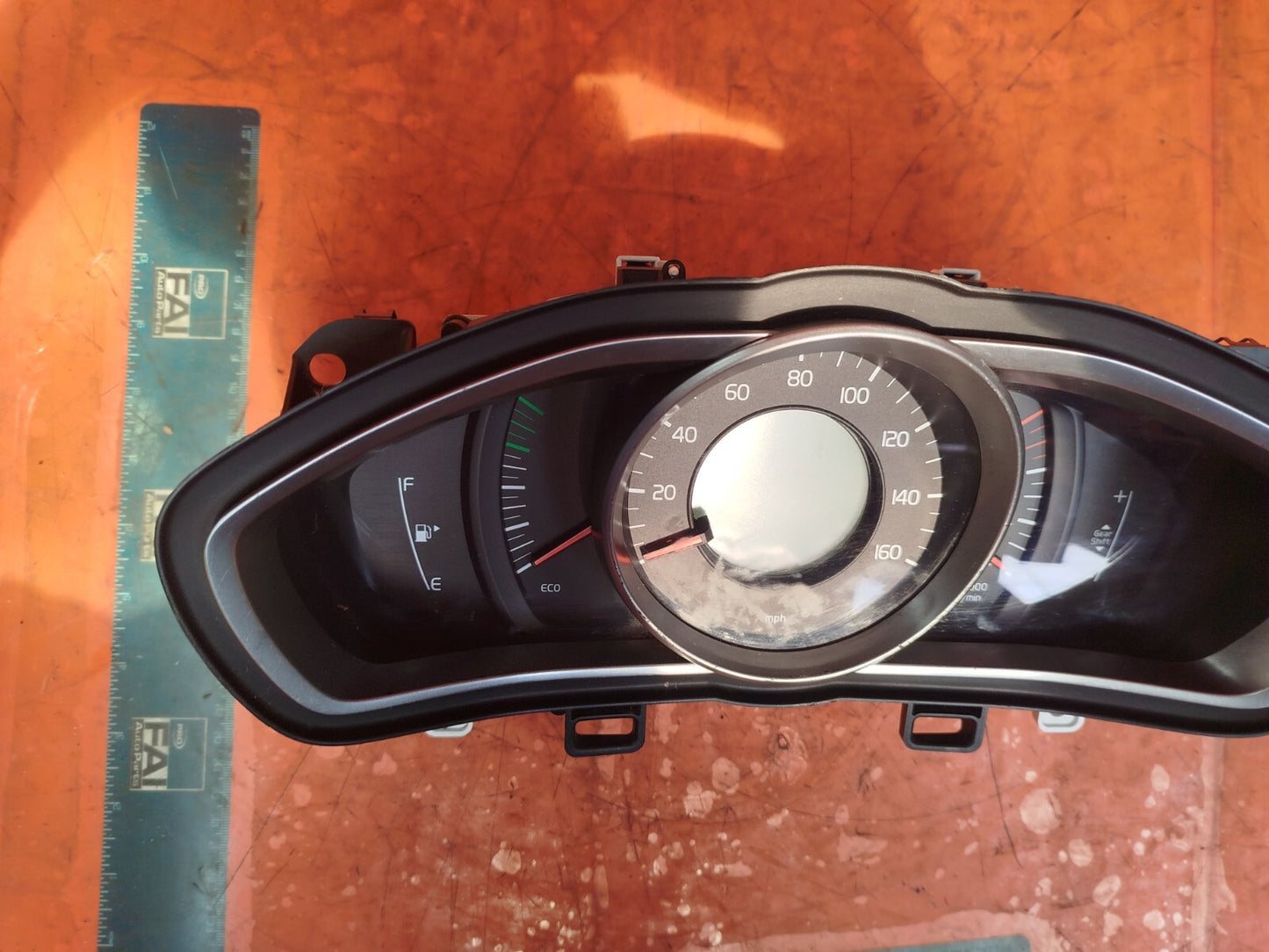 ✅VOLVO V40 SPEEDO INSTRUMENT CLUSTER 36002952 + WARRANTY xAA