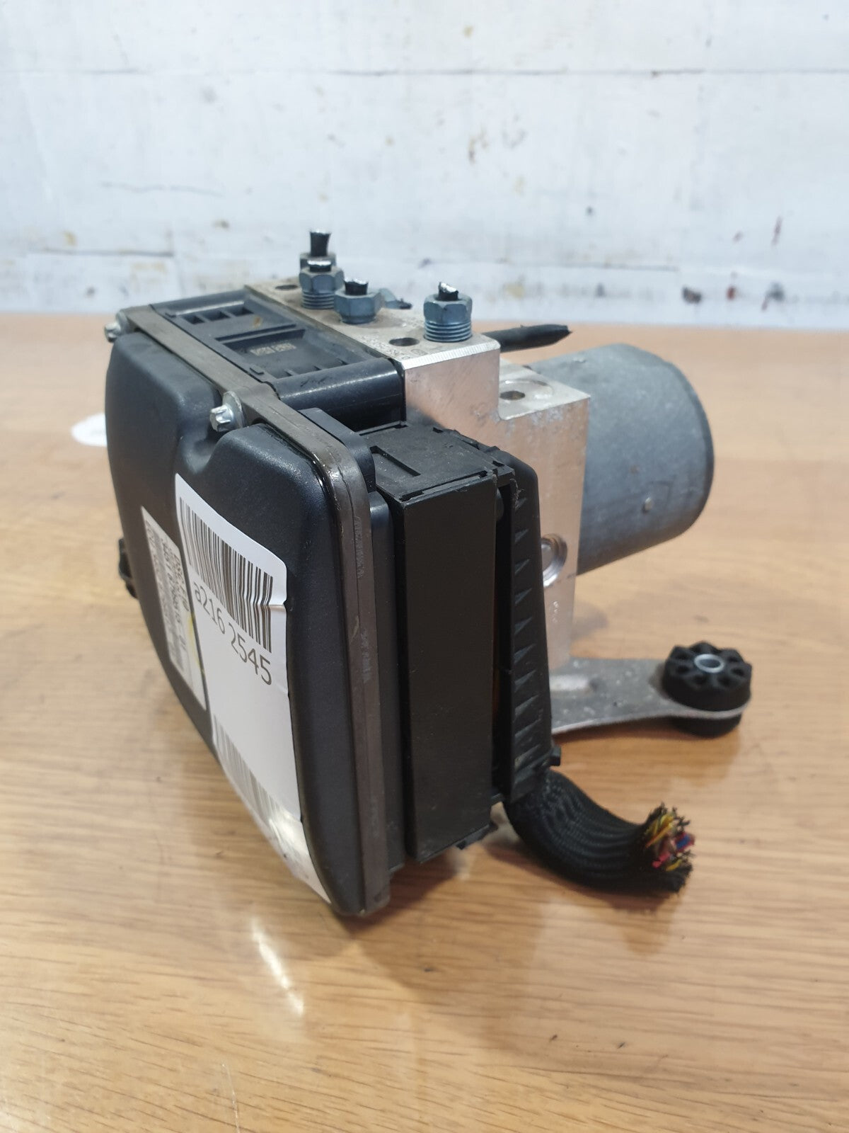 2010 BMW 5 SERIES F11 2.0D ABS PUMP CONTROL MODULE UNIT 6785442 + WARRANTY A216