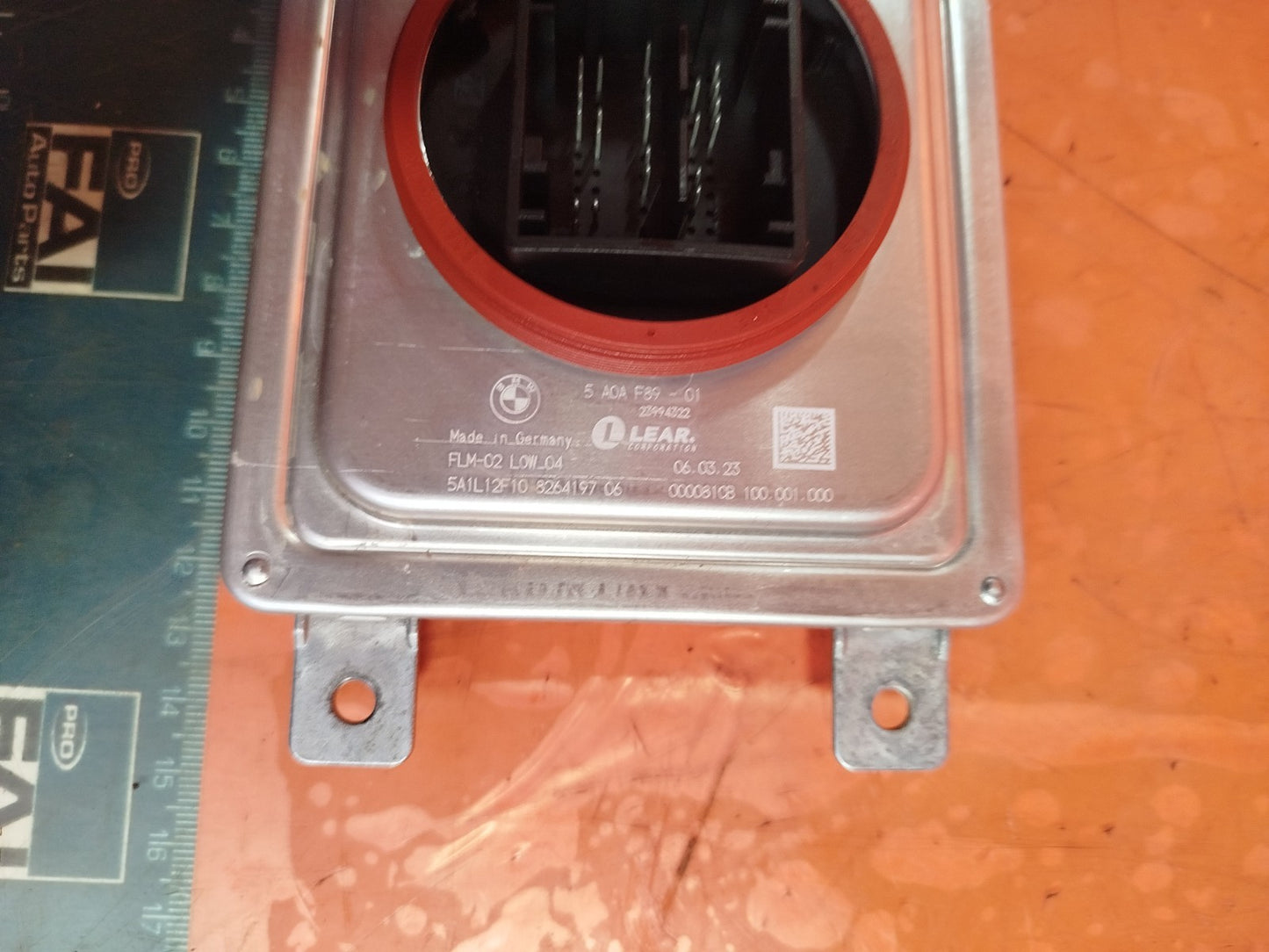 ✅BMW 220D M SPORT F44 2.0 DIESEL 2023 LED HEADLIGHT CONTROL MODULE 5A0AF89 A293