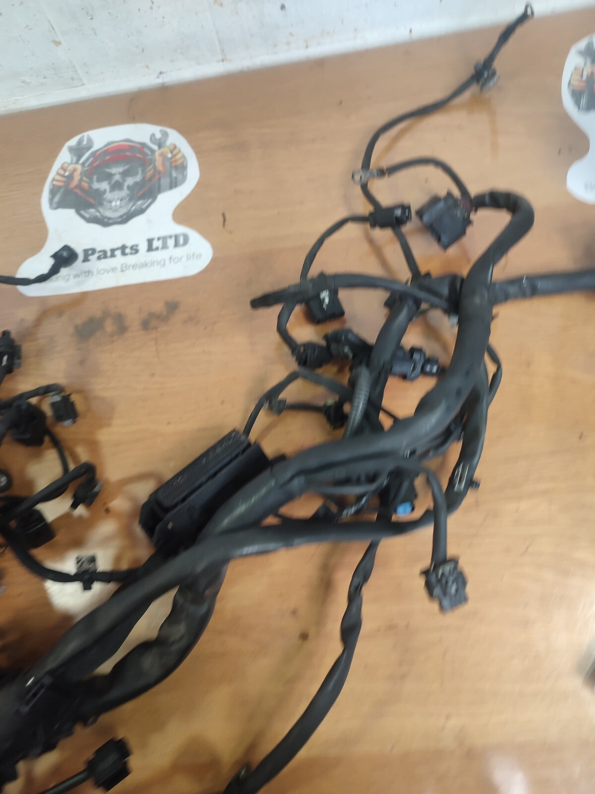 MERCEDES B CLASS W246 1.8 DIESEL 2012 ENGINE WIRING LOOM HARNESS Warranty A211