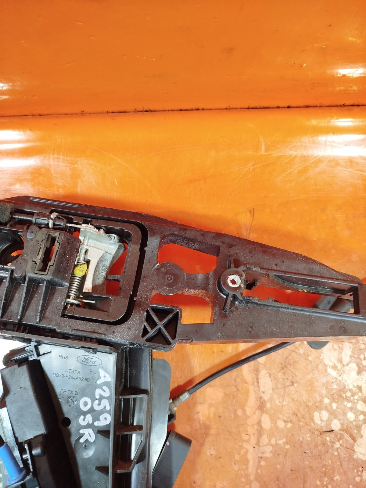 ✅2016 FORD MONDEO MK5 2.0TDCI REAR RIGHT DOOR LOCK BM5A-A26412-CF + WARRANTY