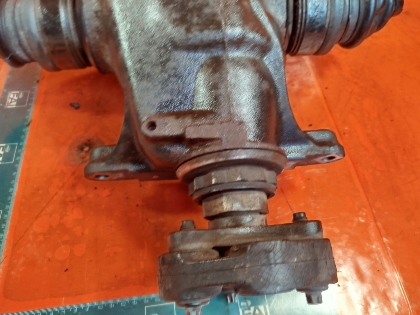 ✅BMW F20 116D URBAN 2.0 DIESEL 2012 REAR DIFFERENTIAL 7599466 Warranty A270