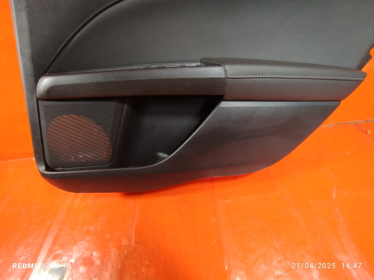 ✅FORD MONDEO MK5 2.0 DIESEL 2016 REAR RIGHT DOOR CARD Warranty A273
