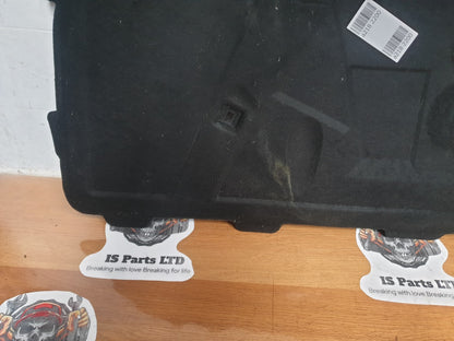 AUDI A5 CABRIO S LINE 2.0 DIESEL 2012 BONNET INSULATION SOUND PROOFING LINING