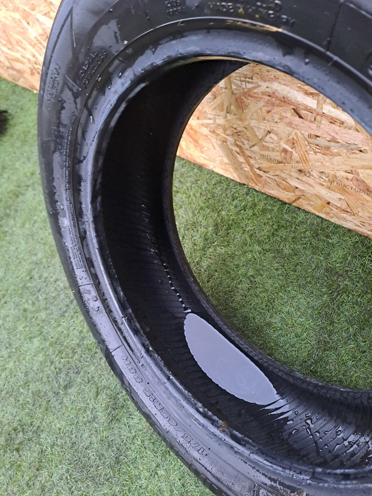 ✅HANKOOK TYRE 175/65 R15 + WARRANTY xAA