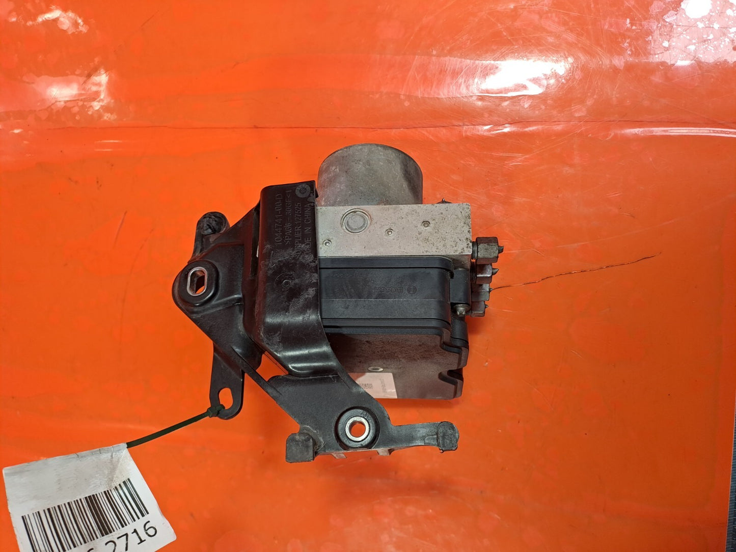 ✅Tesla Model 3 Long Range 2020 ABS PUMP MODULATOR 1044745-00-B 1103541-00-A A266