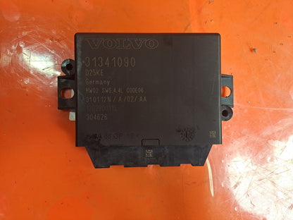 ✅Volvo Xc60 Se Awd 2012 2.4 Diesel PARKING SENSOR CONTROL MODULE 31341090 A289
