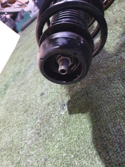 ✅2011 AUDI A1 SPORT 1.4P FRONT RIGHT SUSPENSION LEG HUB 6R0413031K WARRANTY A139