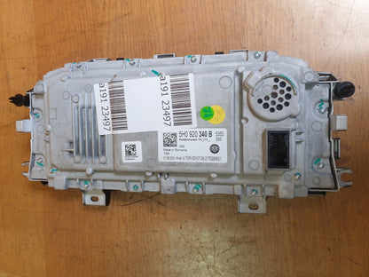 ✅Volkswagen Golf VIII 2022 1.5 Petrol SPEEDOMETER DIGITAL CLUSTER COCKPIT A191