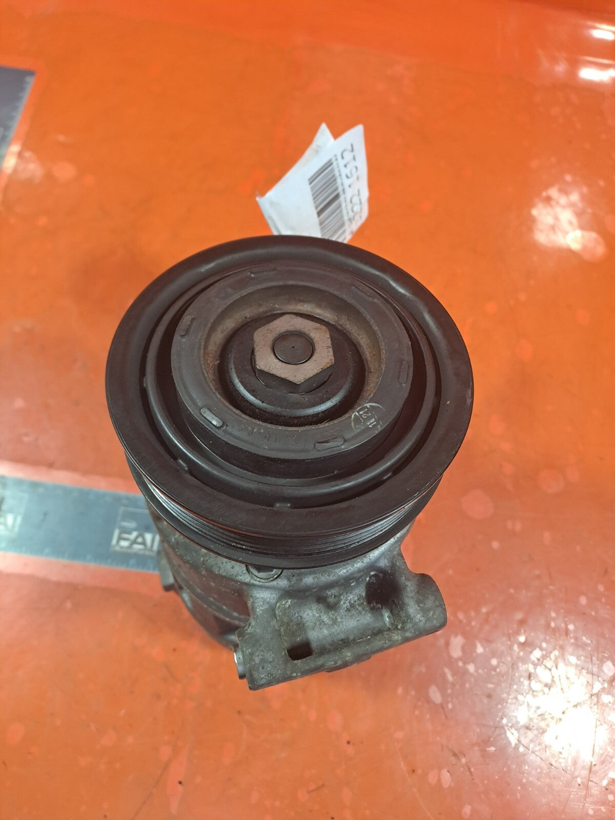 ✅AUDI A5 1.8 PETROL 2012 A/C AIR CON COMPRESSOR PUMP 8K0260805M Warranty A222