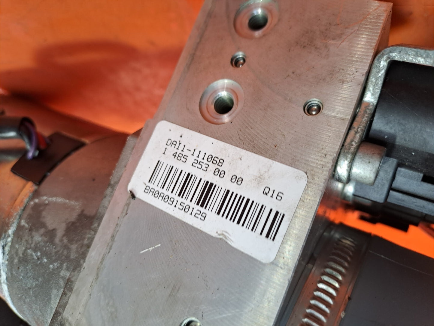 ✅AUDI A5 S LINE CABRIO 2.0 PETROL 2009 ROOF HYDRAULIC PUMP 14852530000 Warranty