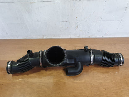 ✅JAGUAR F-PACE X761 3.0 PETROL 2017 AIR INTAKE HOSE PIPE GX739R504AB GX739C602BA