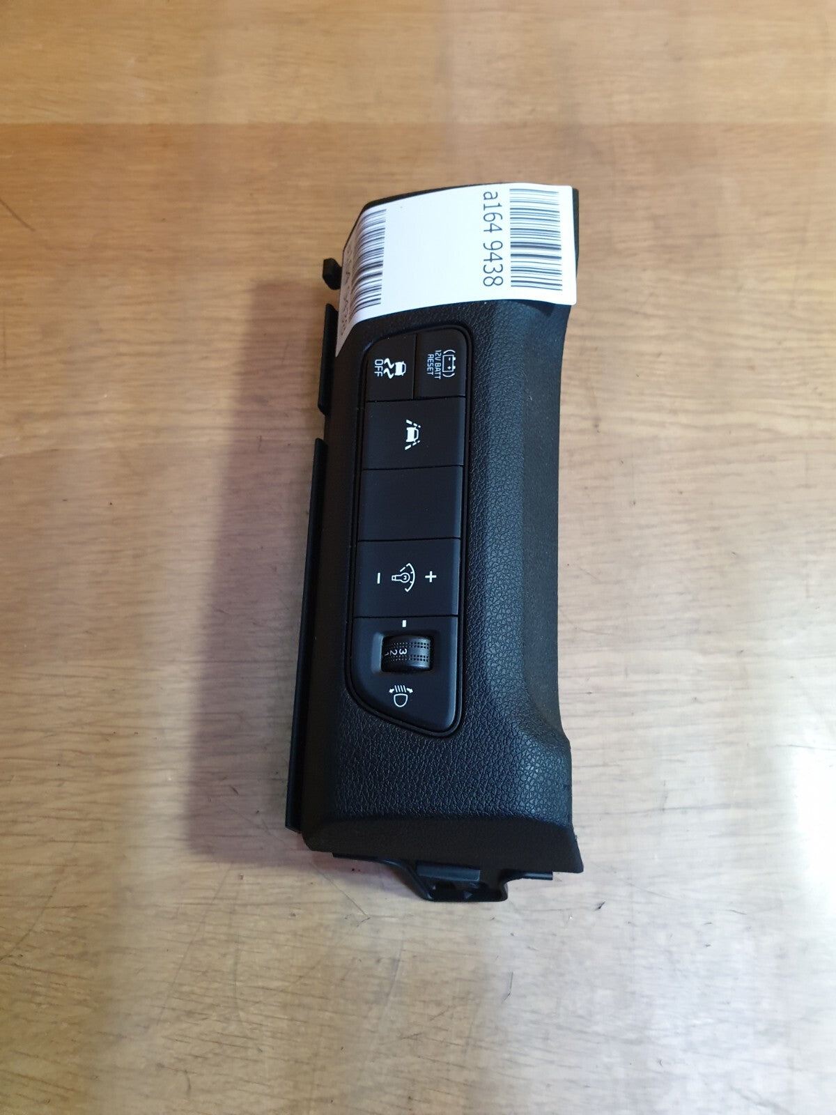 ✅2016 KIA NIRO 2 EV S-A 1.6P HEADLIGHT SWITCH CONTROL 84760-G5RA0WK + WARRANTY