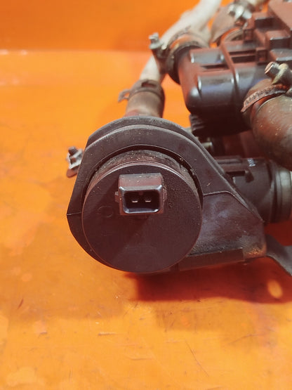 ✅2011 LAND ROVER RANGE ROVER L322 4.4D HEATER CONTROL VALVE XH42-18B619-AA A243