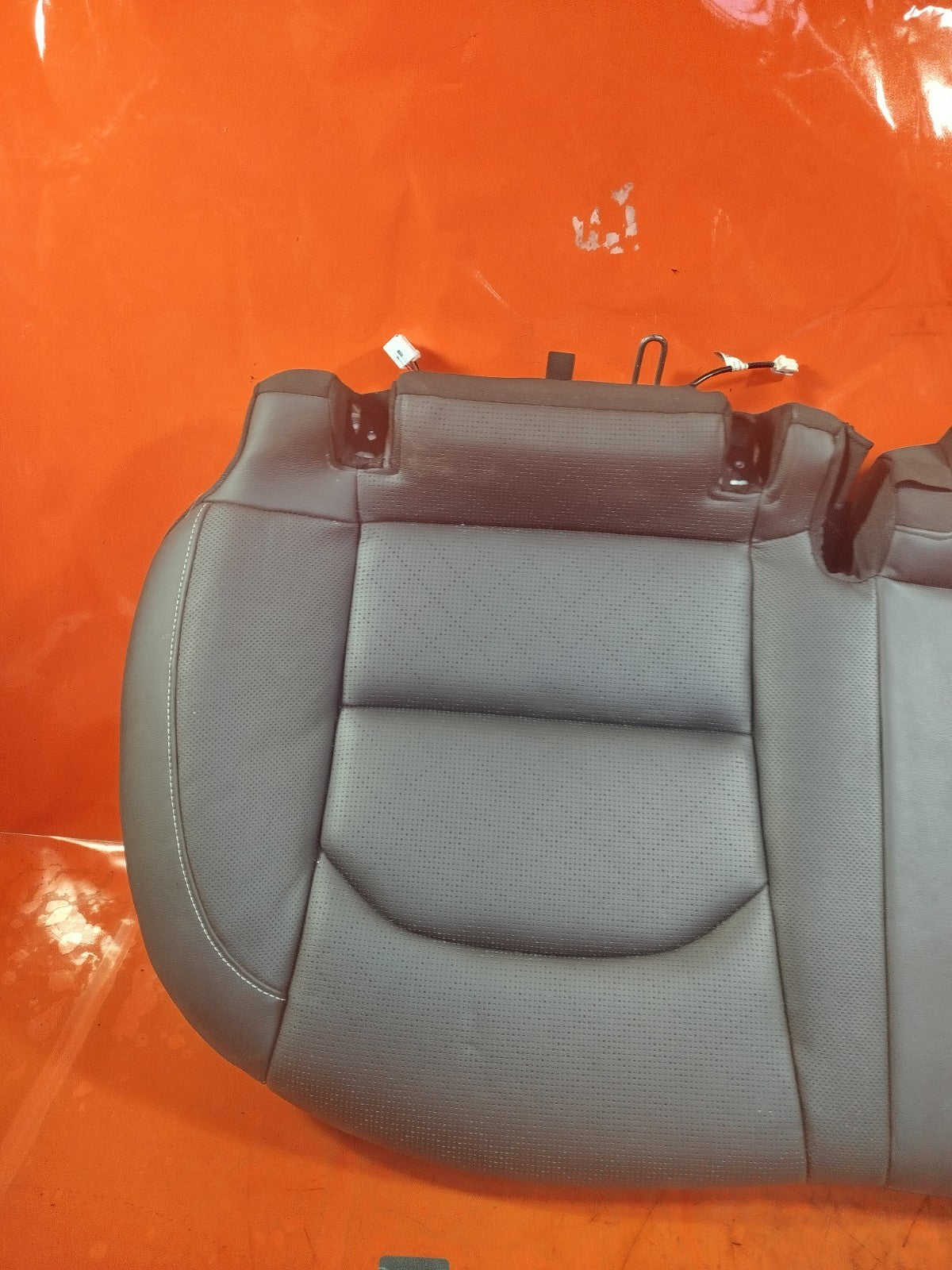 ✅Kia Xceed 4 Isg 1.5 Petrol 2021 REAR LEATHER SEAT BASE 3457581 Warranty A228