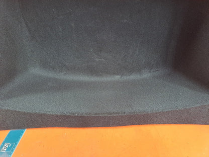 TESLA MODEL 3 LONG 2024 REAR TRUNK BOOT FLOOR STORAGE CARPET 1752608-10-D A207