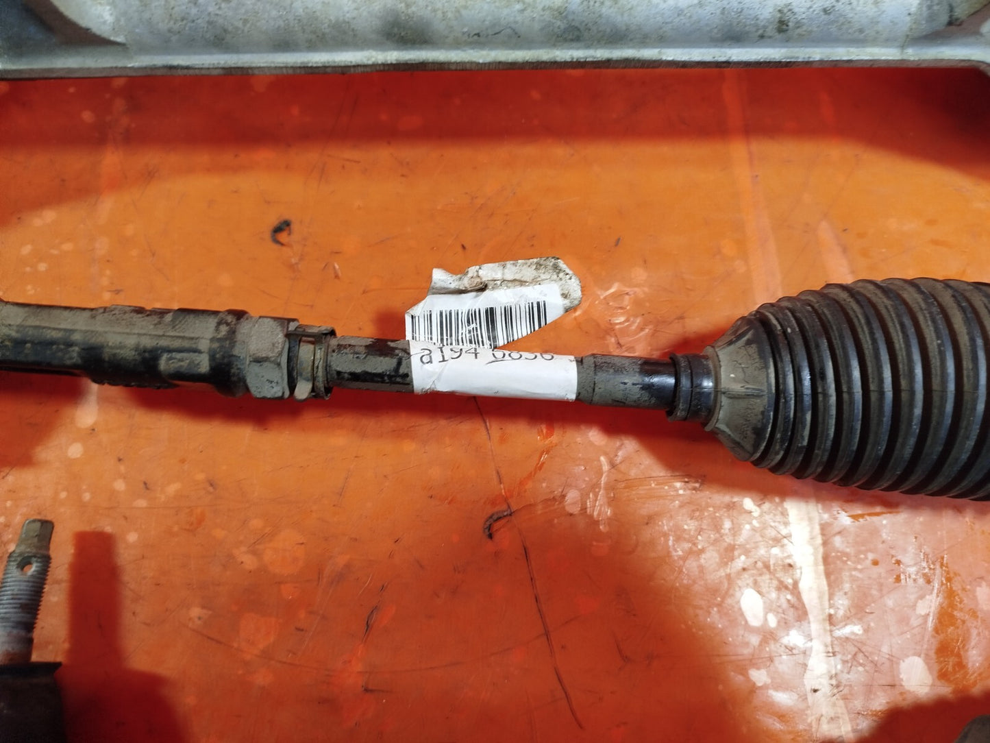 ✅KIA NIRO 2 S-A 1.6 PETROL 2020 POWER STEERING RACK 56500G5590 Warranty A194