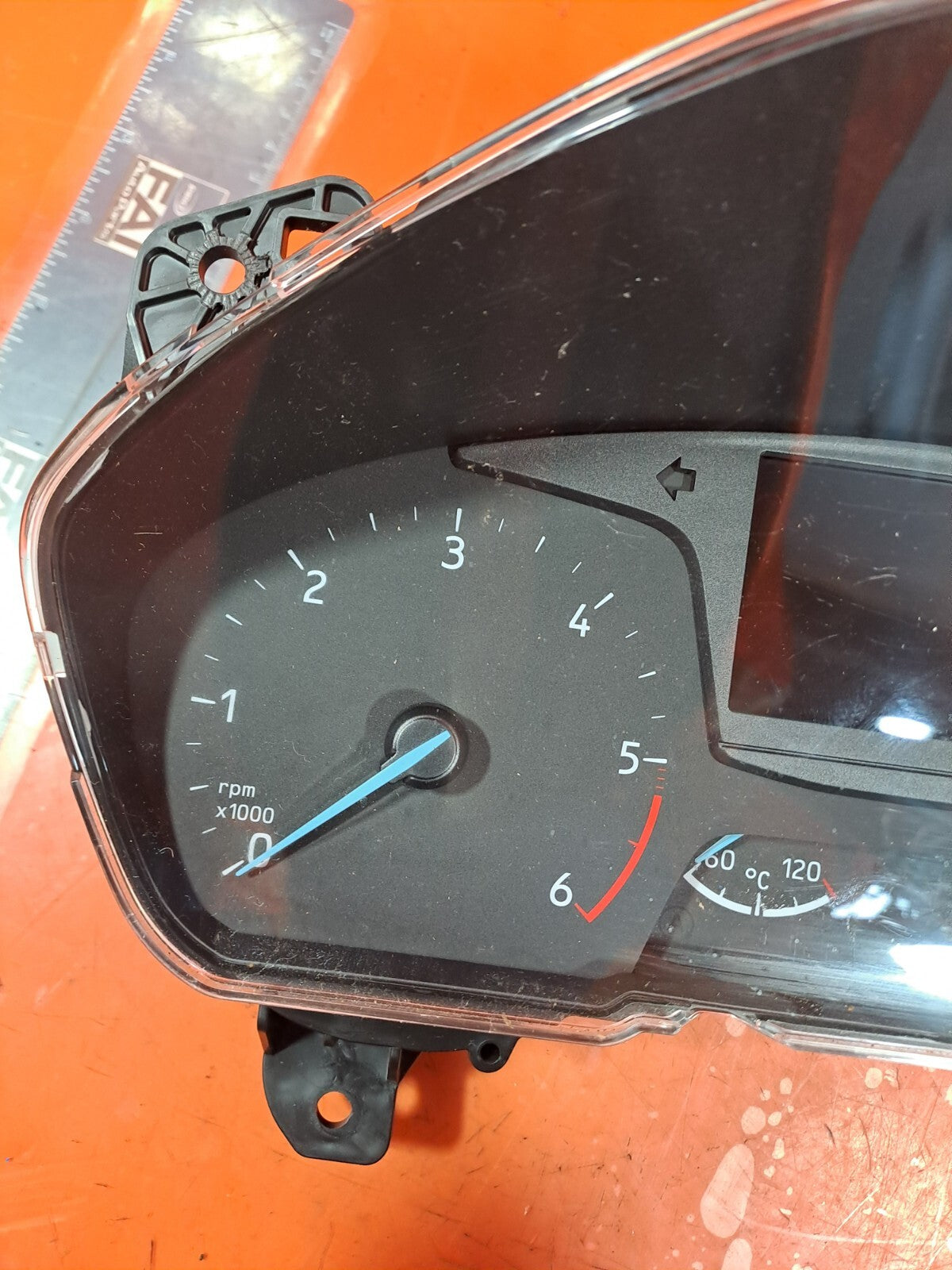 ✅FORD FOCUS 1.5 DIESEL 2018 Speedometer JX7T-14F094-BDA JX7T-14C026-BAK Warranty