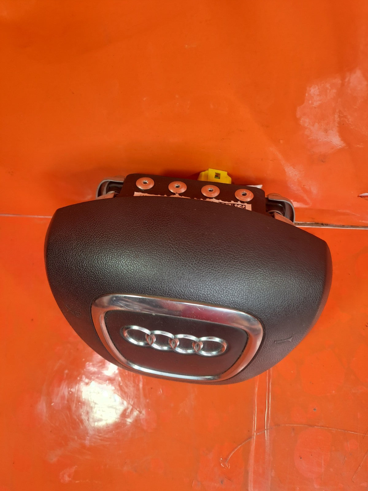 ✅Audi Q5 S Line 2012 2.0 Diesel STEERING WHEEL ARBAG 8R0880201AC Warranty A291