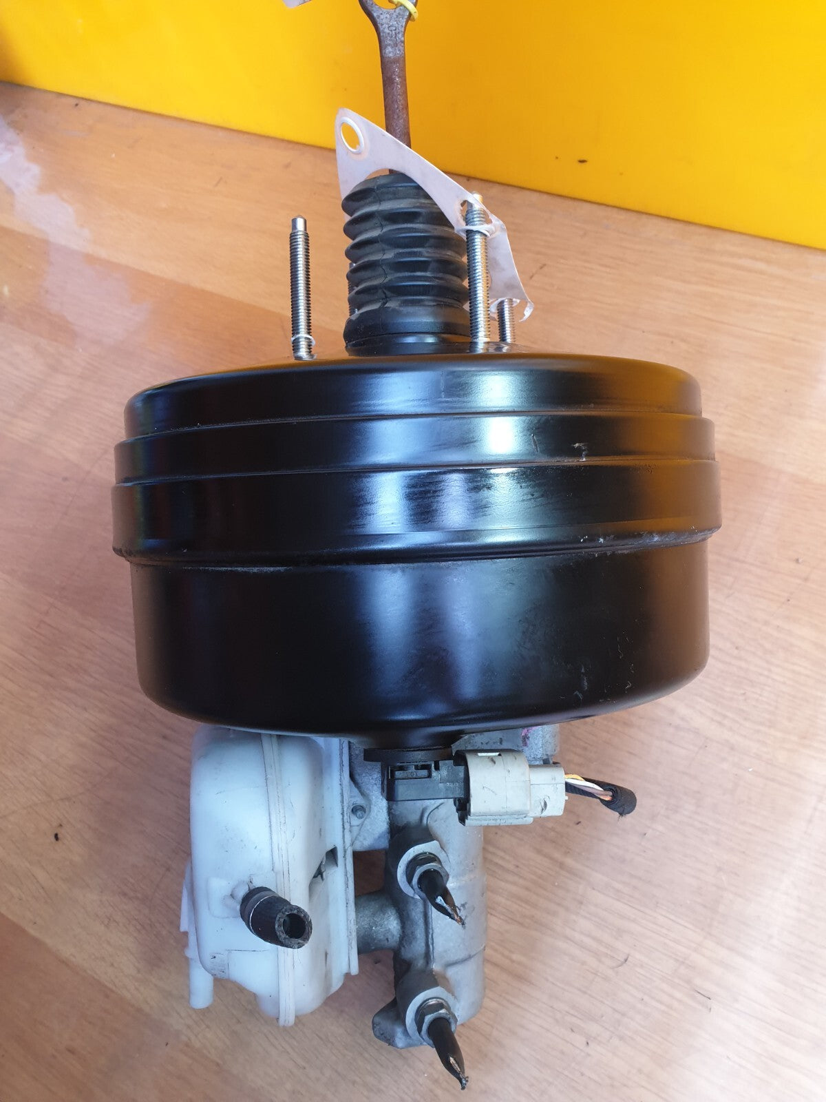 ✅2020 FORD TOURNEO CUSTOM 2.0D BRAKE SERVO & MASTER CYLINDER GK212B195AC A161