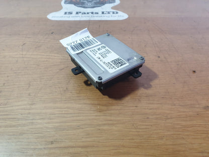 AUDI A5 CABRIO S LINE 2.0 DIESEL 2012 HEADLIGHT BALLAST CONTROL MODULE ECU A218
